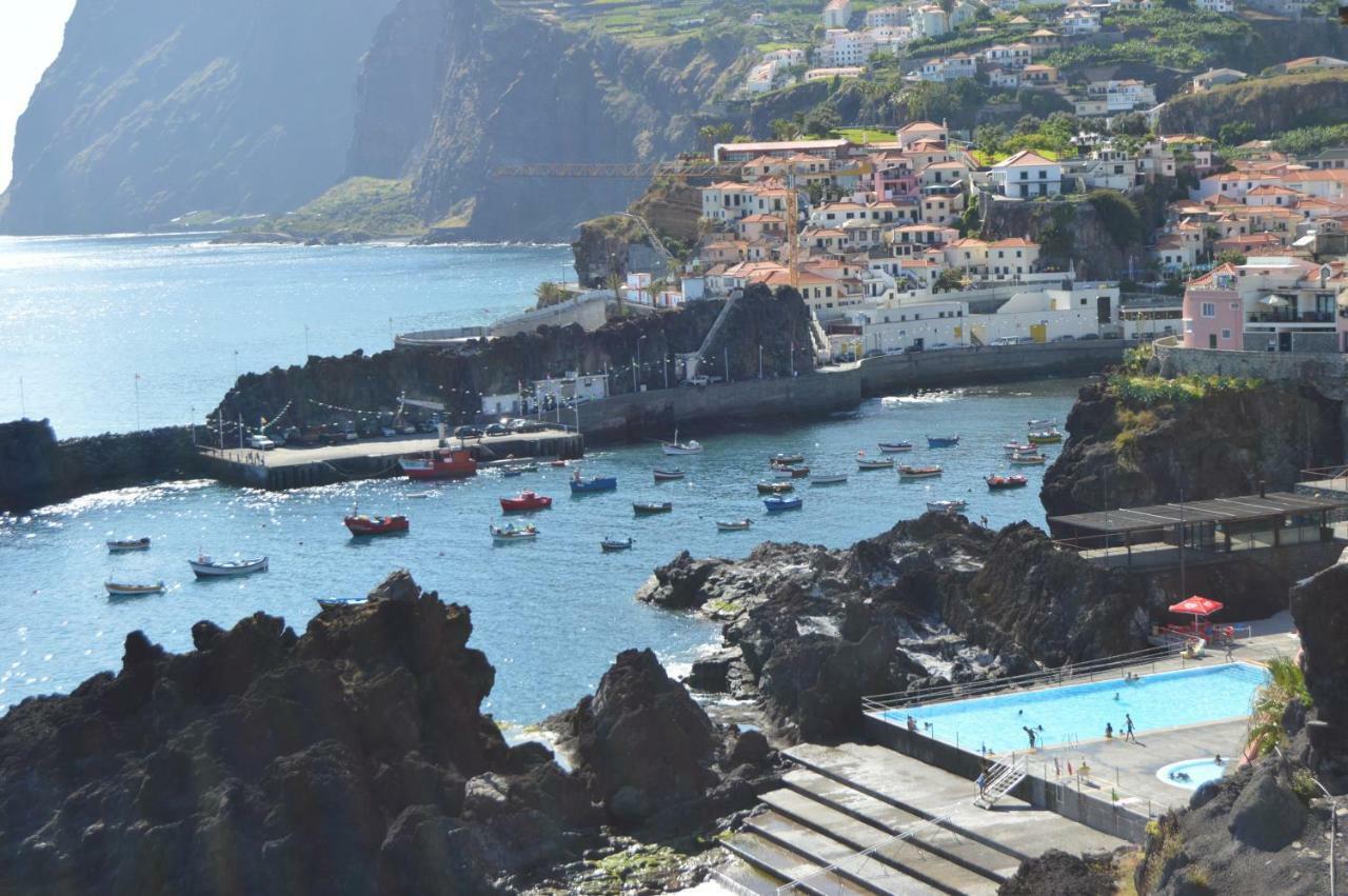 Apartment In Camara De Lobos Exterior photo